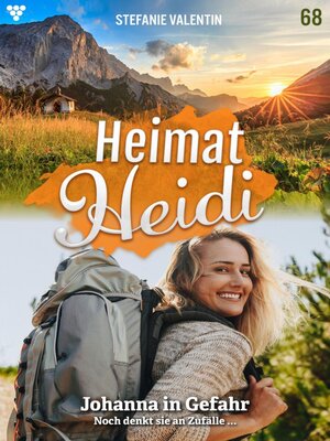 cover image of Johanna in Gefahr